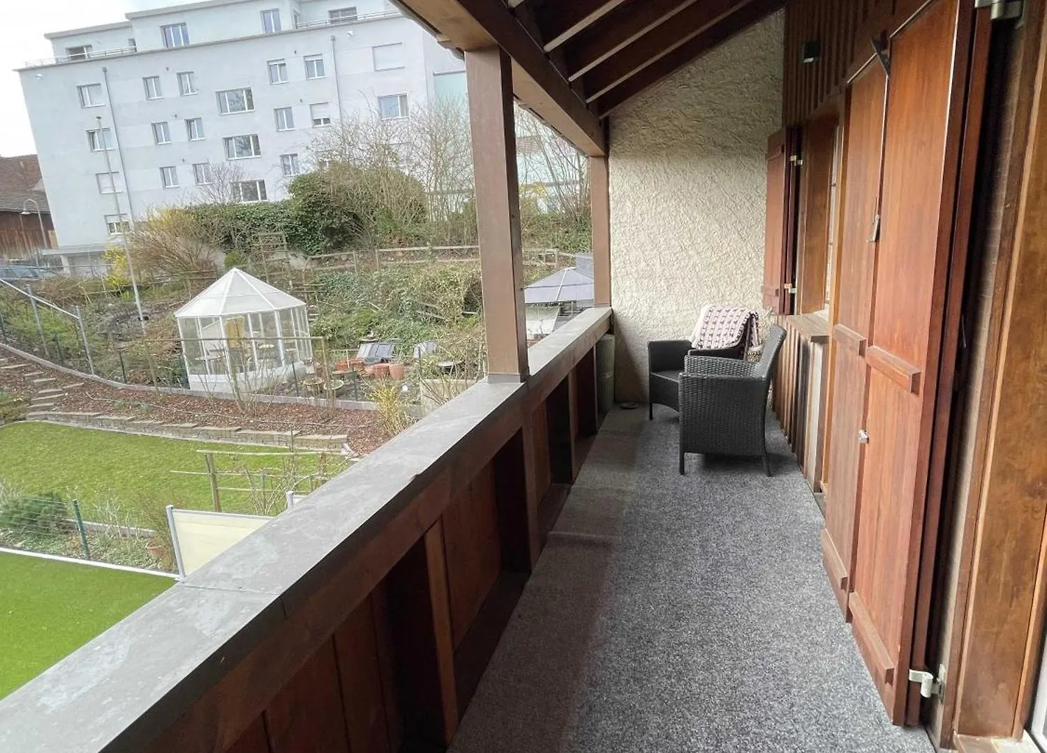 Exclusive Unterkunft In 15Min Bis Hallenstadion - Zuerich City - Flughafen Zh Rumlang Apartment